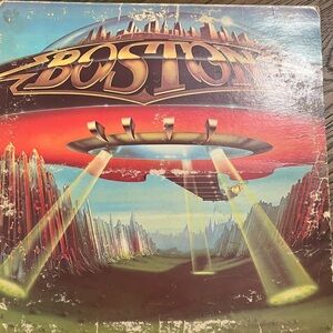 Boston Album. Don’t Look Back